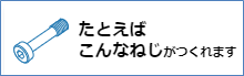 こんなねじ